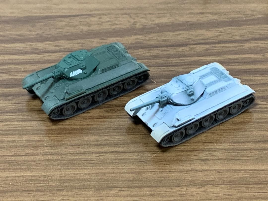 ワールドタンクミュージアム　51個（シークレット）