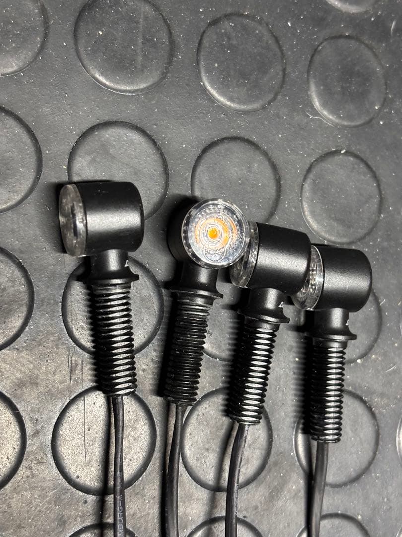 4本 デイトナ DAYTONA LEDウインカー D-Light MINI-2