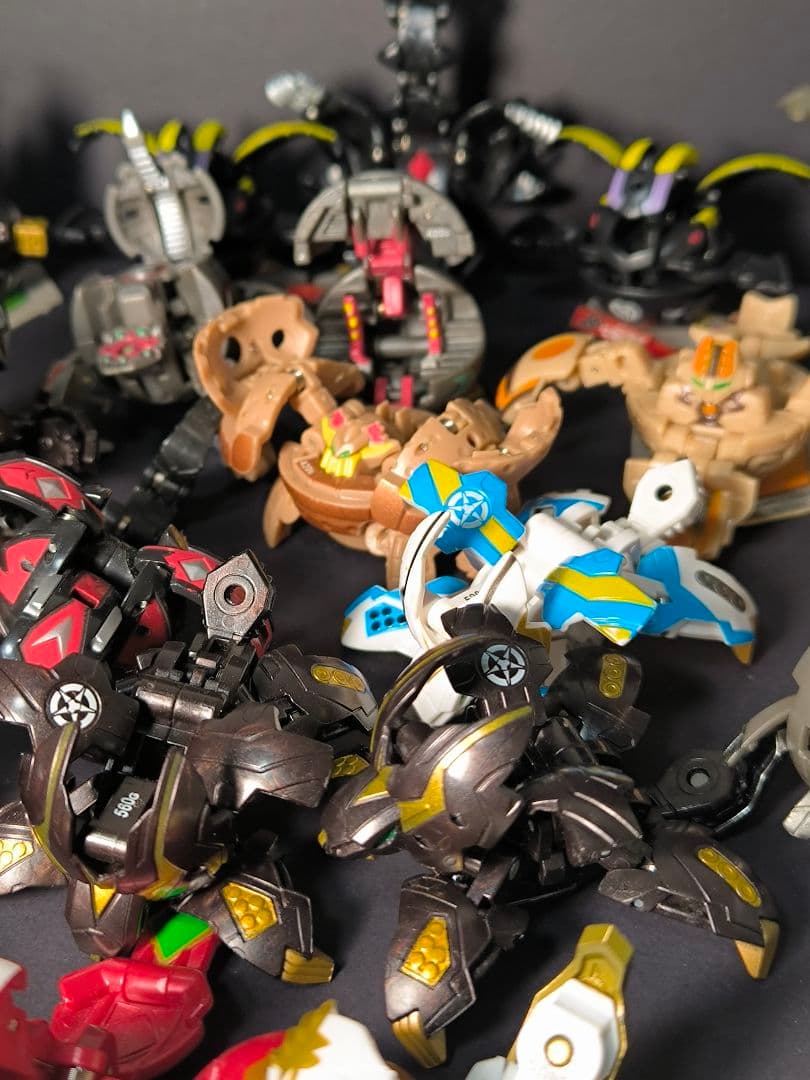 爆丸 36個 まとめ売り