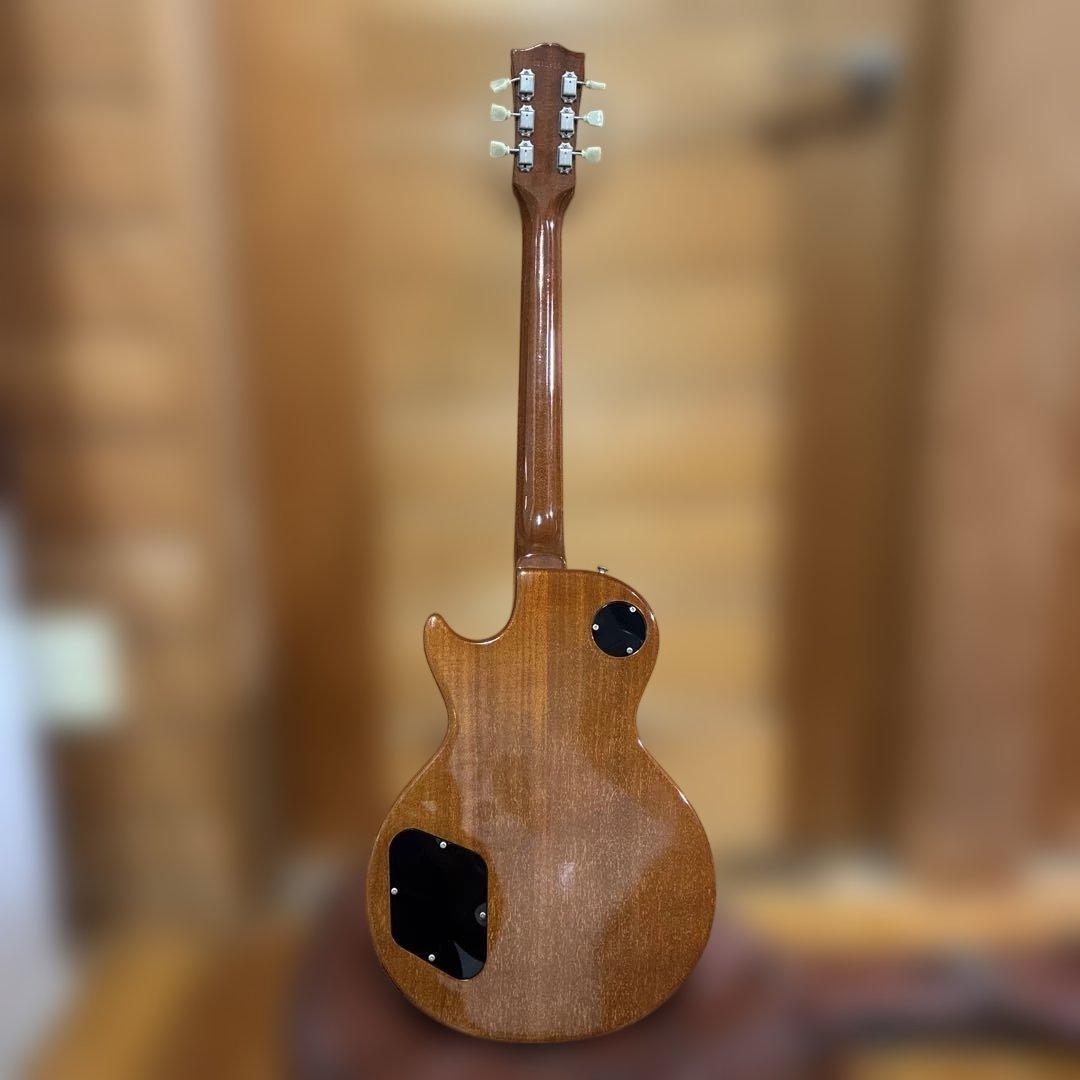 Tokai エレキギター Love Rock レスポールタイプ ゴールドトップ