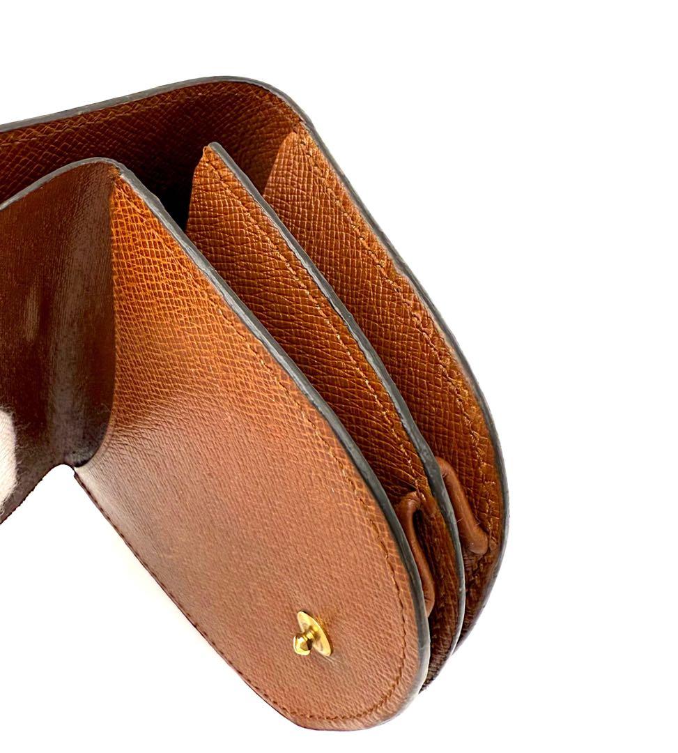 ルイ ヴィトン モノグラム ポルトモネ グゼ ケース 小銭入れ