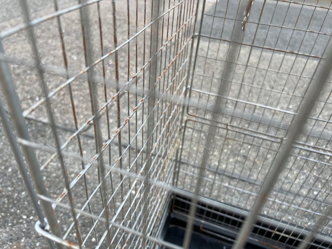 三晃商会　イージーホーム80ハイ　　ケージ