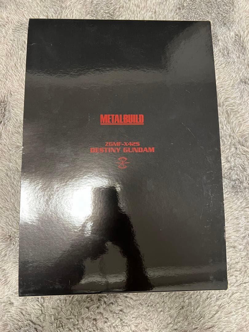 L BUILD デスティニーガンダム　フルパッケージ(光の翼付)