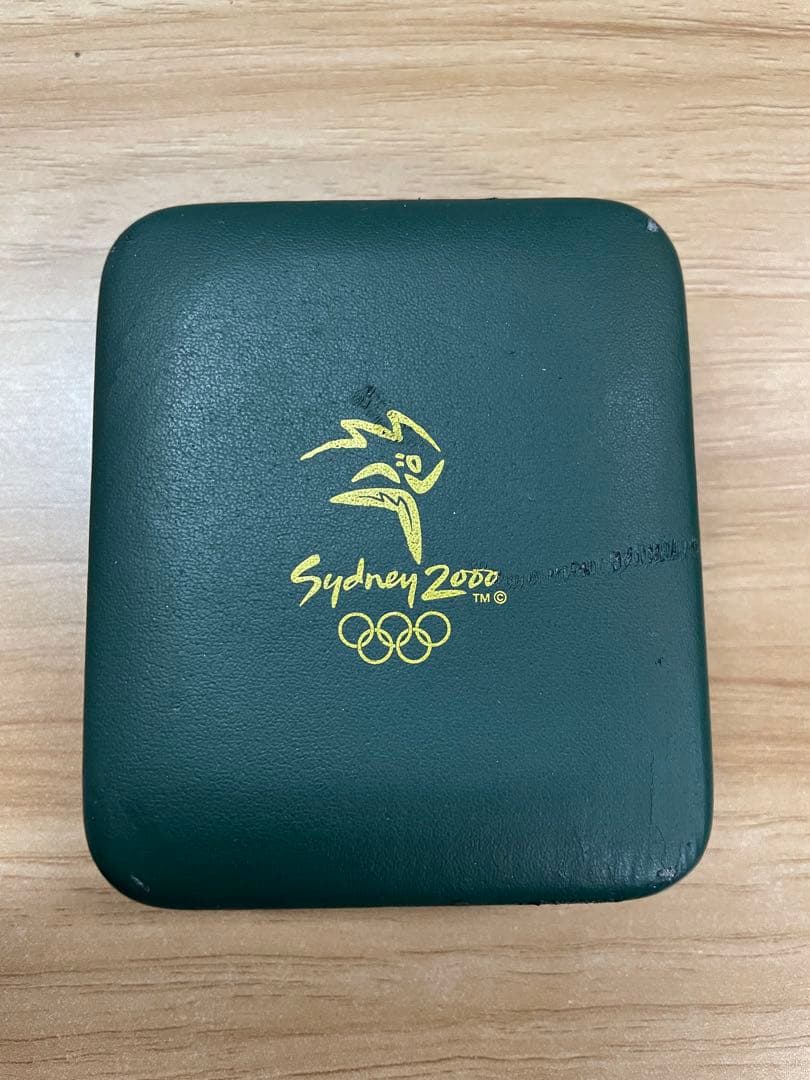 シドニーオリンピック記念銀貨 2000年