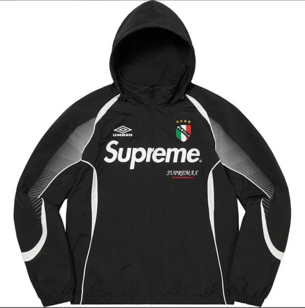 supreme umbro ナイロンジャケット サイズ : M