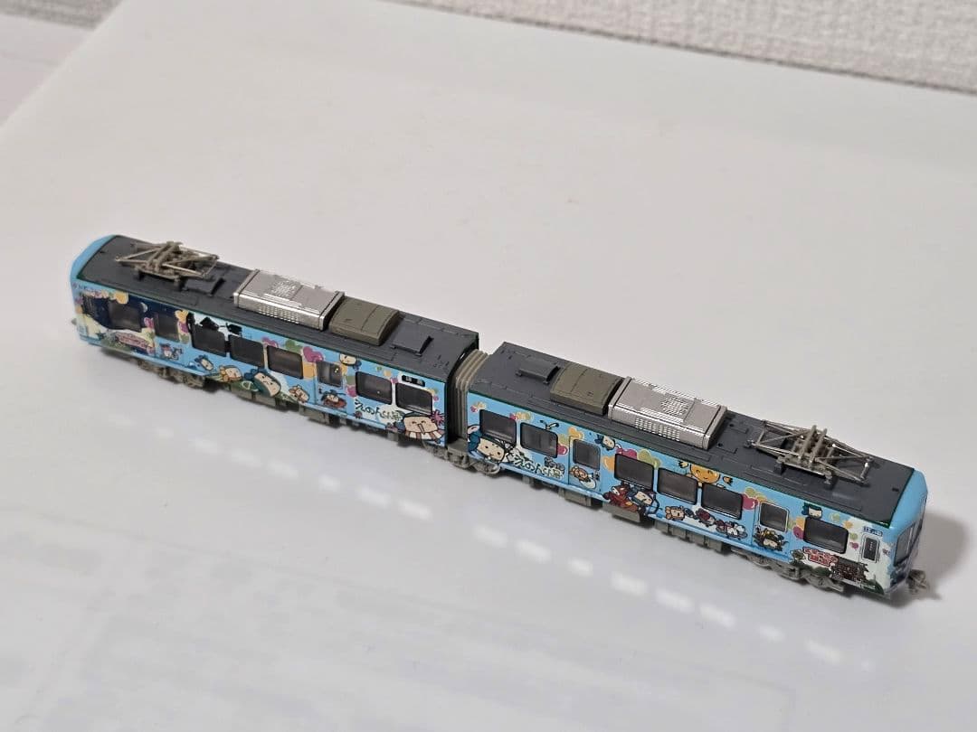 MODEMO NT133 江ノ電1100形 ''スキップえのんくん''