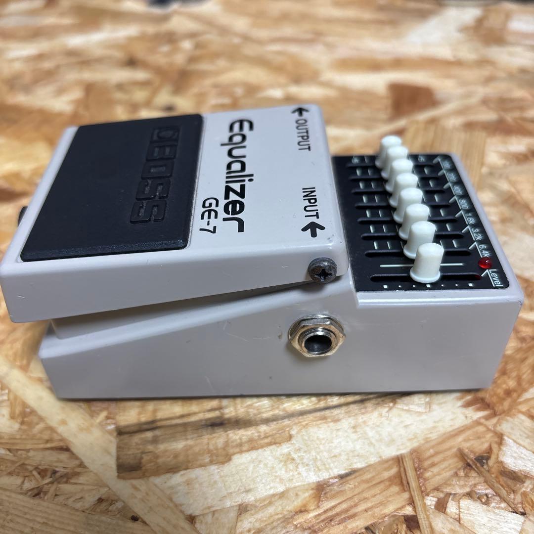 ギター BOSS GE-7 Equalizer