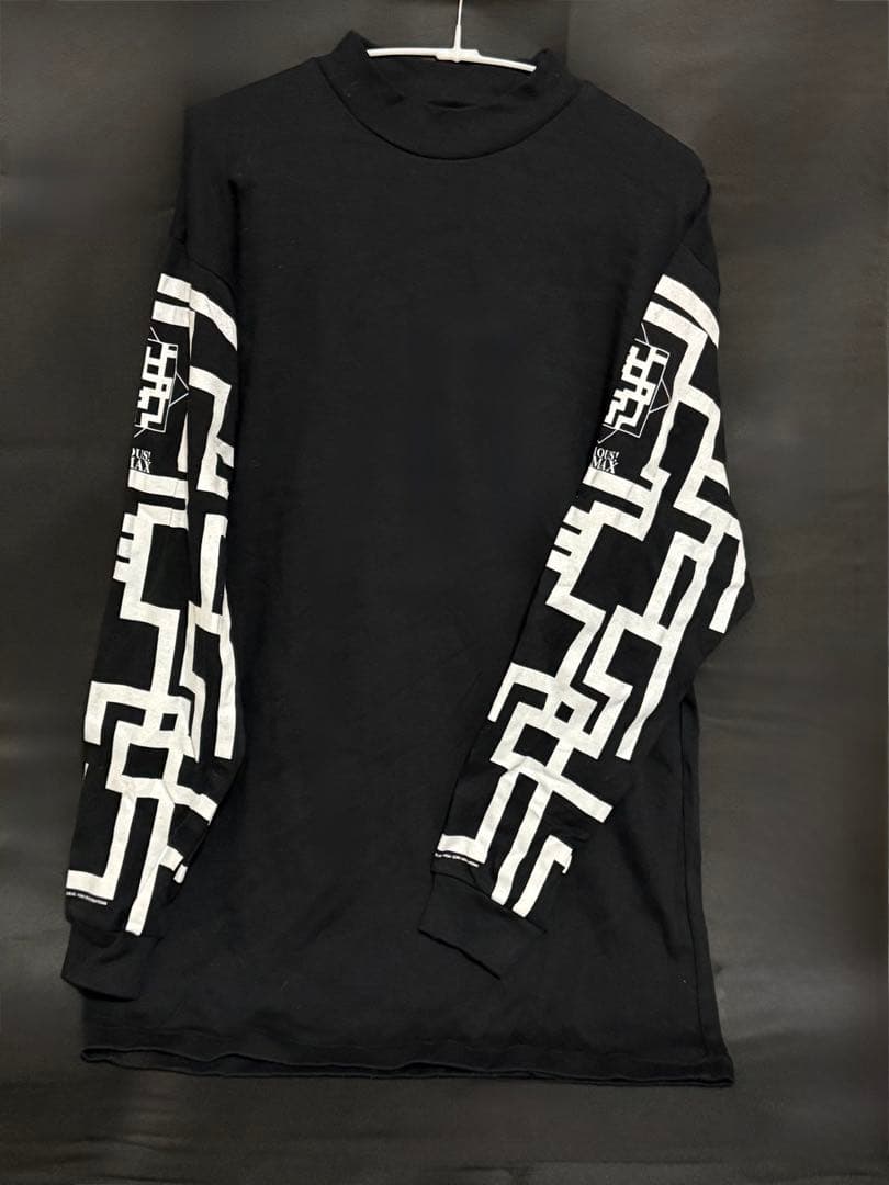 布袋寅泰 GUITARHYTHM SERIOUS! CLIMAX G柄 長袖T