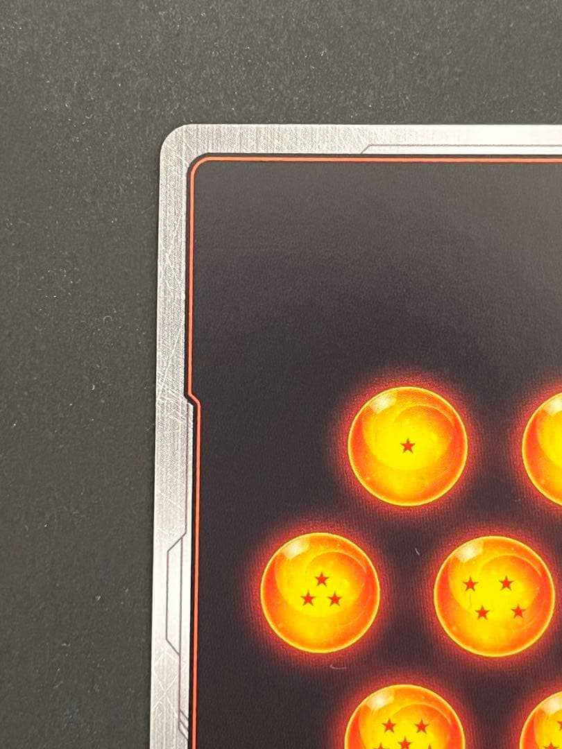 ドラゴンボールカードゲーム　孫悟空　scr2枚セット