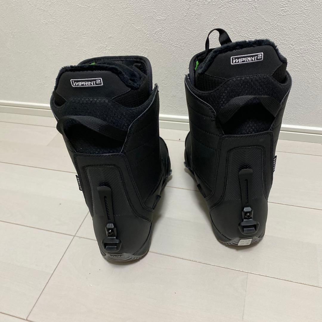 【26cm】 BURTON RULER STEPON バイン付き　ルーラー