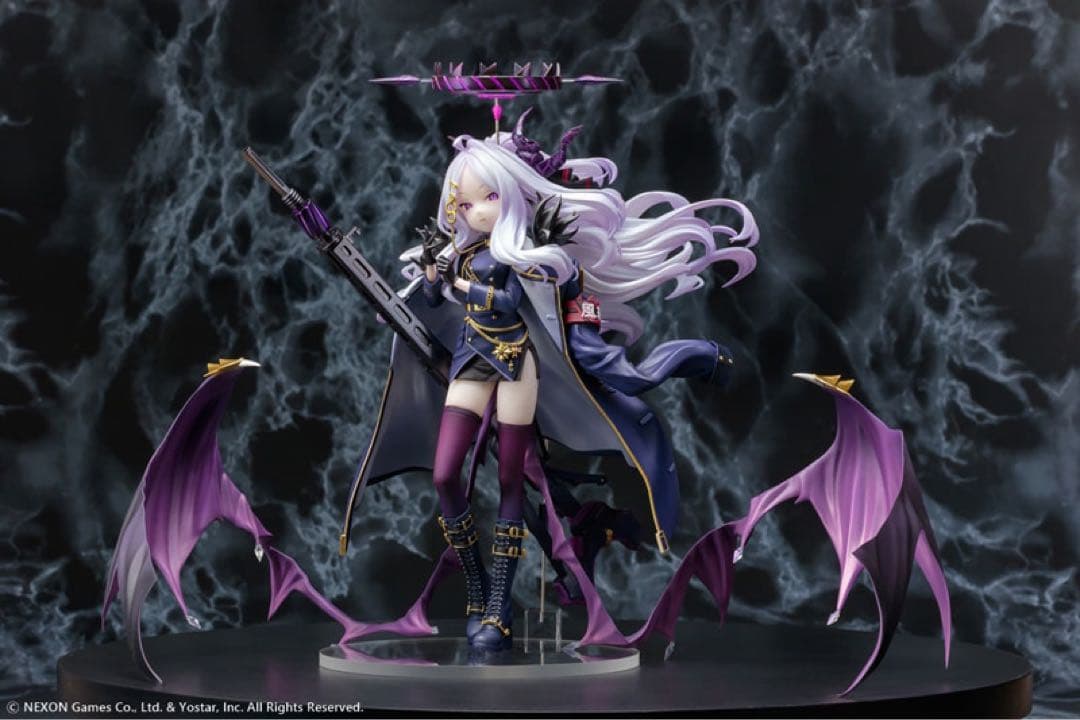 ブルーアーカイブ 空崎ヒナ 1/7フィギュア