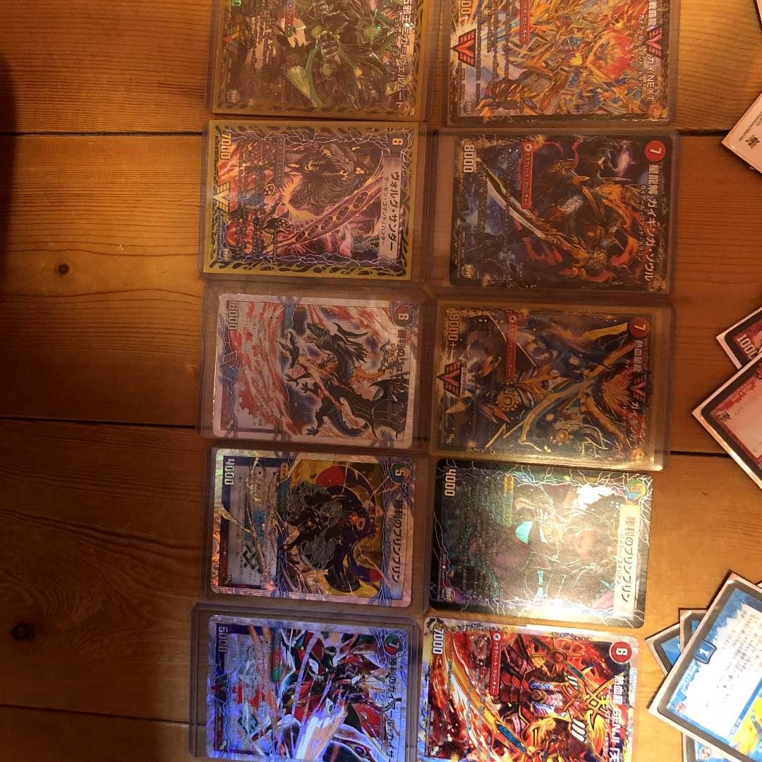 デュエルマスターズ デュエマ 遊戯王