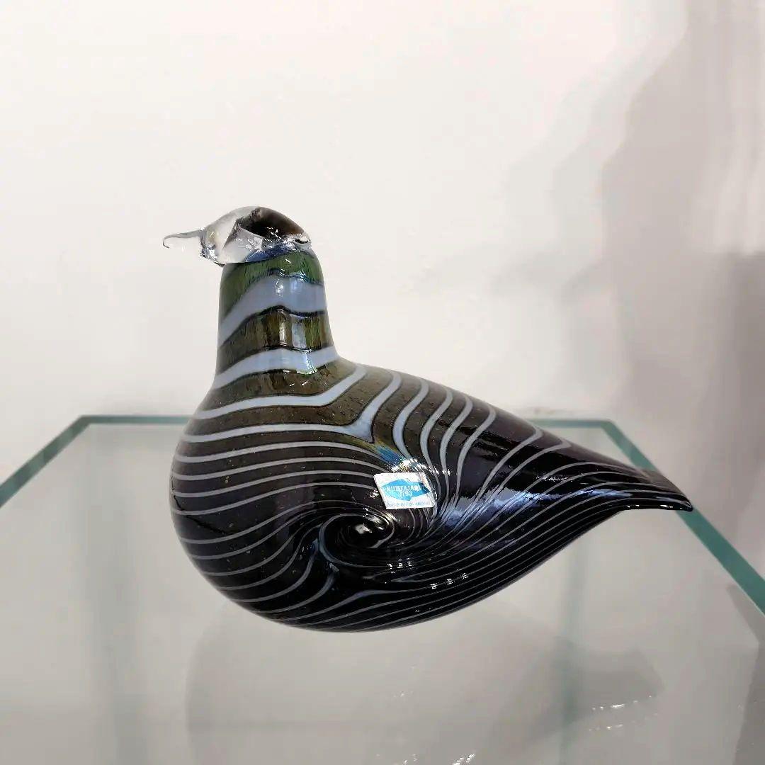 オイバトイッカ　oiva toikka イッタラ　バード