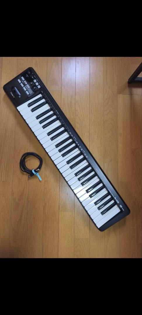 Roland A49 MIDIキーボード