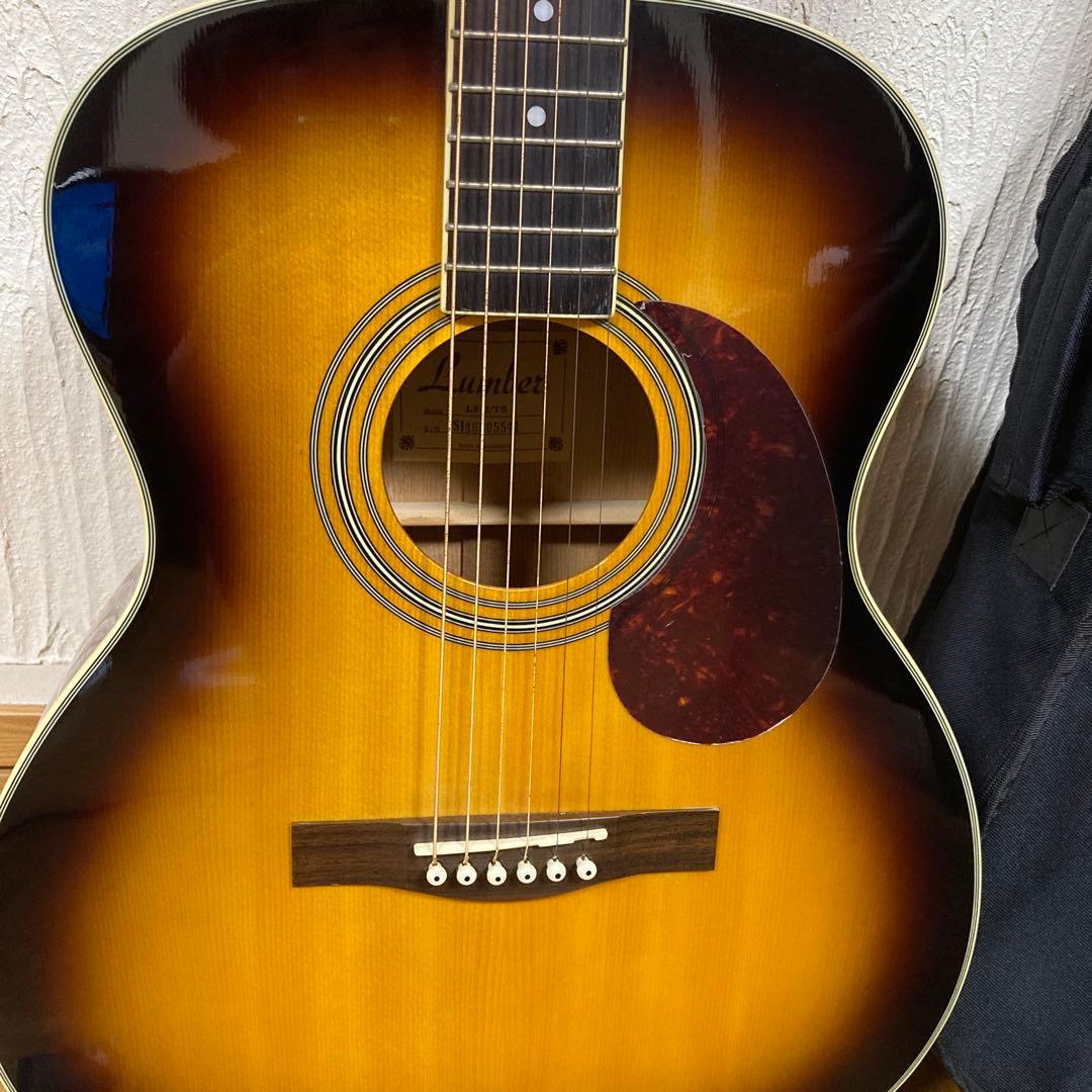 Lumber アコースティックギター 6弦 LF-2／TS