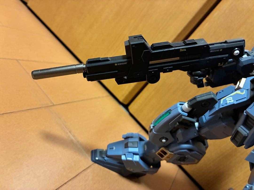 GUS GZSS-OX 1/100 完成品 プラモデル 海外製 グス