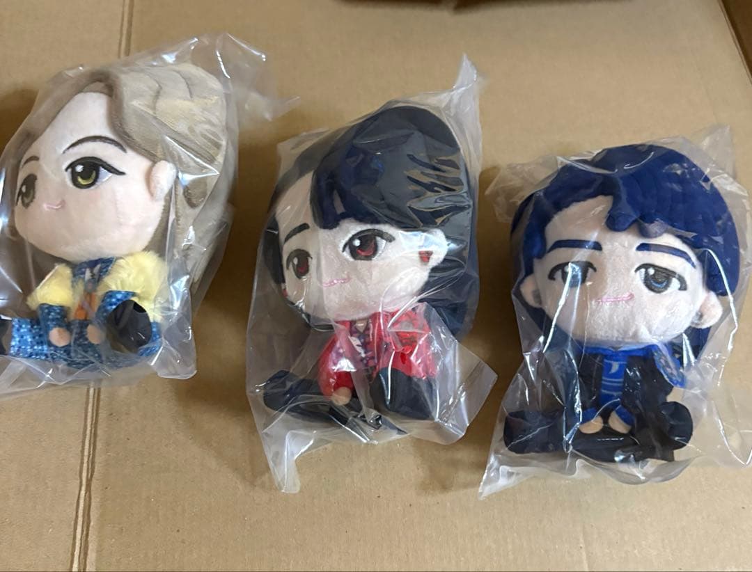 ミセスグリーンアップル 一番くじ A賞 コンプリート