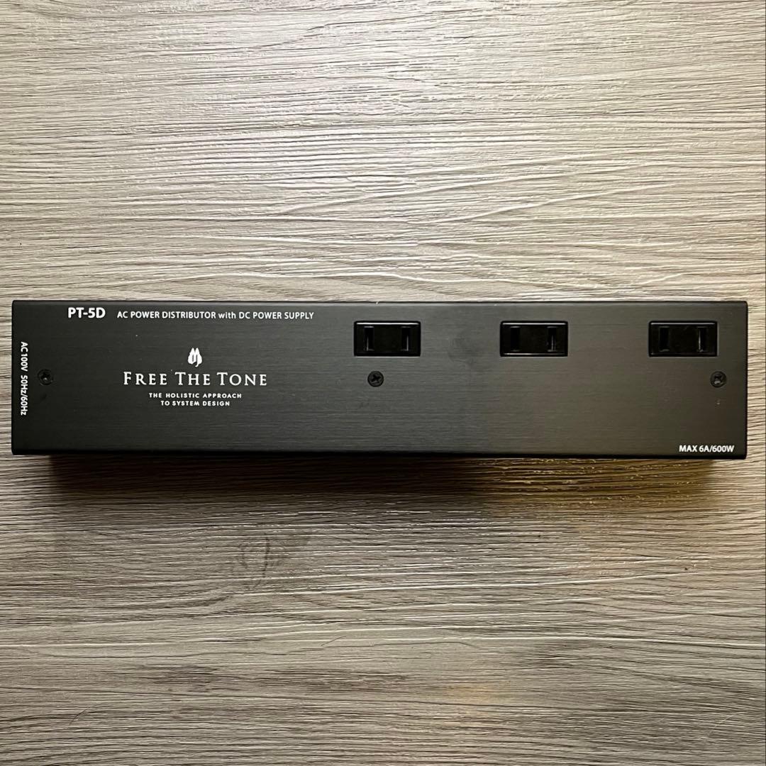 【BBB】FREE THE TONE PT-5D ギターエフェクター