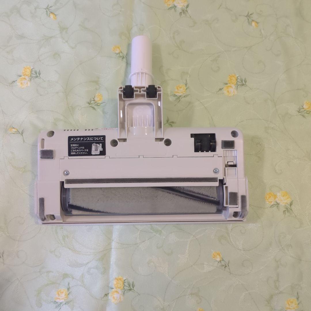 アイリスオーヤマ サイクロンスティッククリーナーdaspoダスポSCD-S1P