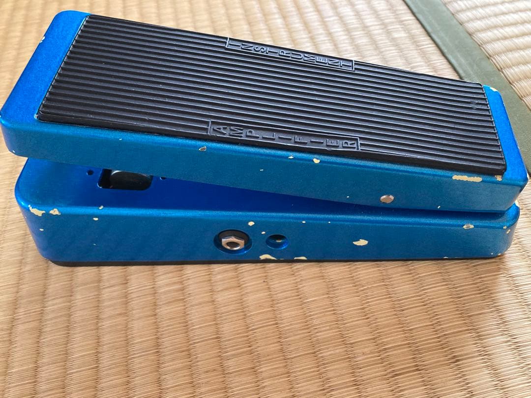 RMC REAL McCOY RMC4 Picture Wah ワウペダル