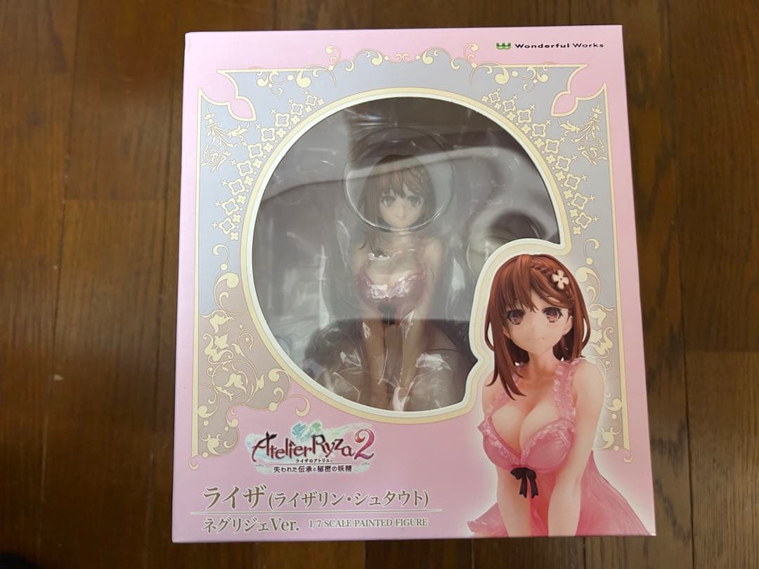 ライザ クラウディア フィギュア ネグリジェver