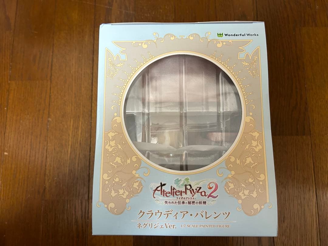 ライザ クラウディア フィギュア ネグリジェver