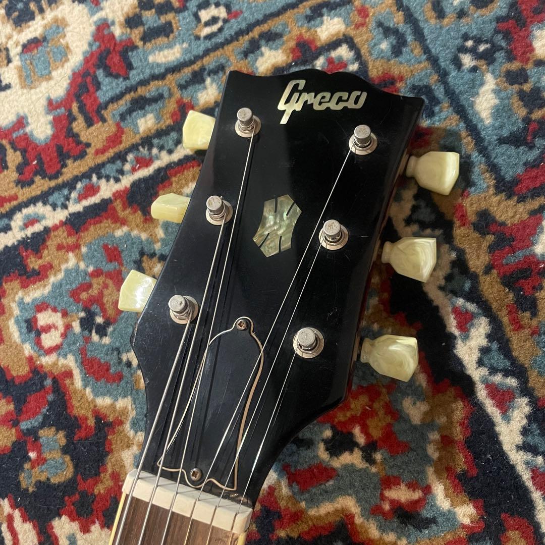 【Greco】SG type