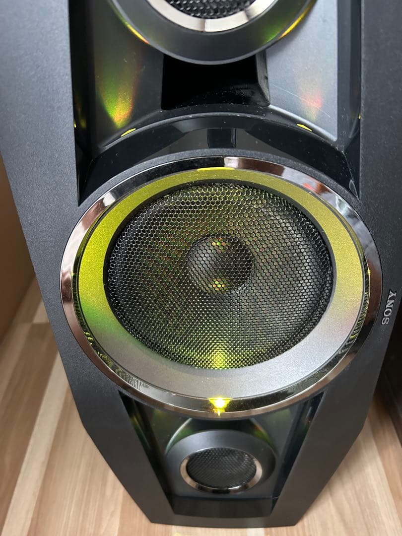 【SONY】 Bluetoothスピーカー