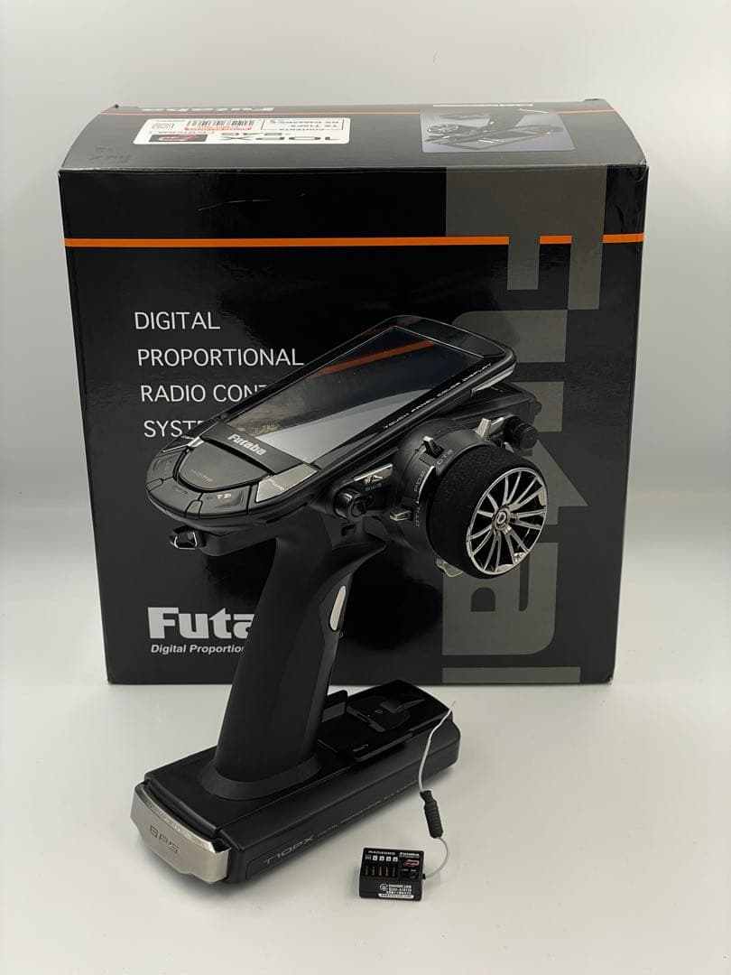 Futaba フタバ　10PX 受信機セット
