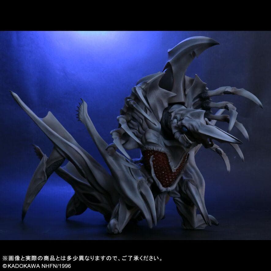 エクスプラス 大怪獣シリーズレギオンナイトカラー