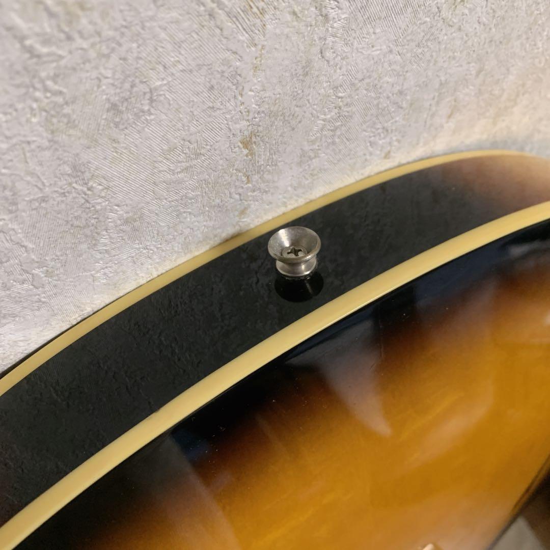 美品！バーニー♦︎ハードケース付　チューナー、弦、ケーブルのおまけ付き