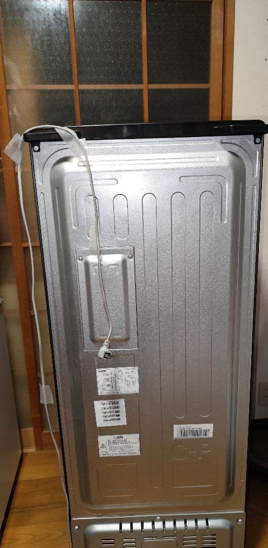 2020年製 冷蔵庫（148L）近隣配送無料＋保証＋設置込