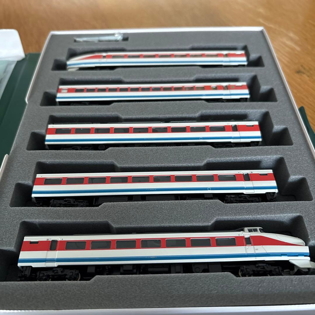【新同】KATO 10-1202/1203 489系白山色 基本増結 9両フル⑤