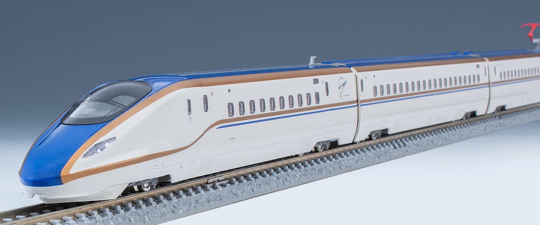 TOMIX 98530 JR E7系北陸・上越新幹線基本セット