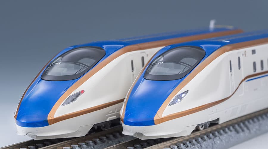 TOMIX 98530 JR E7系北陸・上越新幹線基本セット