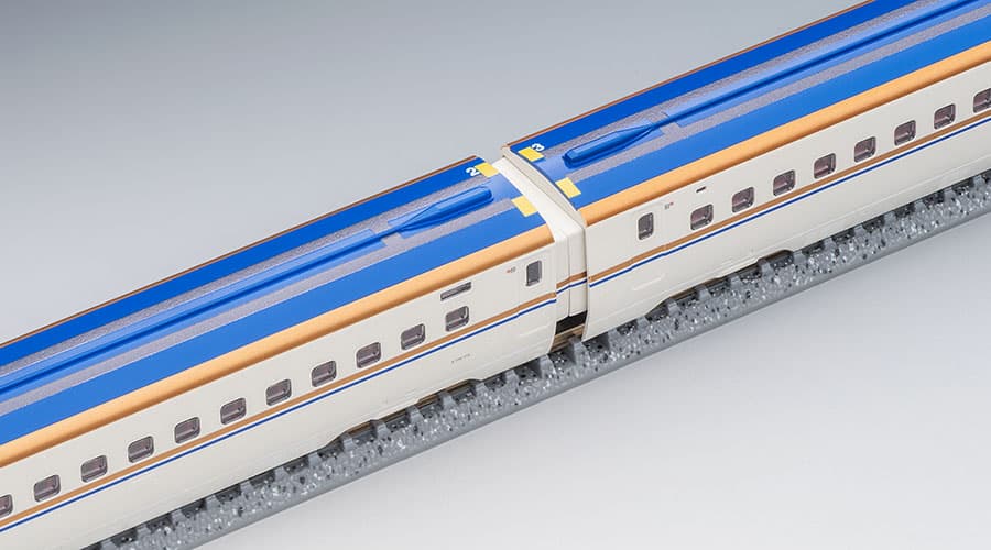 TOMIX 98530 JR E7系北陸・上越新幹線基本セット