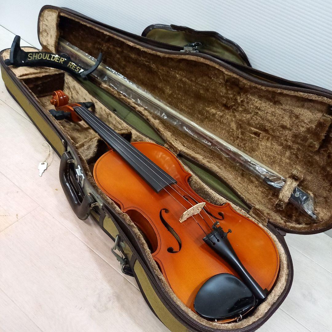 Kiso Violin 鈴木バイオリン S.45 4/4 Anno 1991