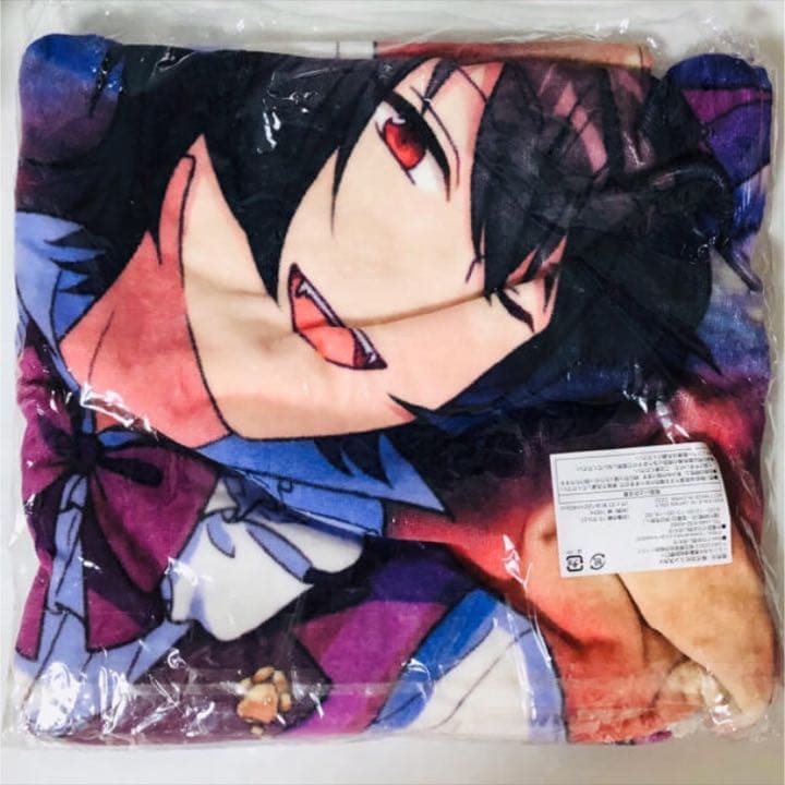新品★あんスタ★Knights【朔間凛月】ビジュアルバスタオル★2点セット
