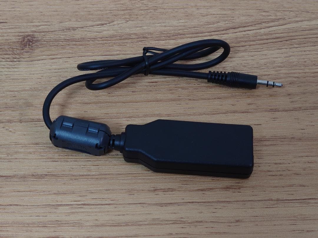 ICOM IC-R6 受信改造済み クローニングソフト等セット