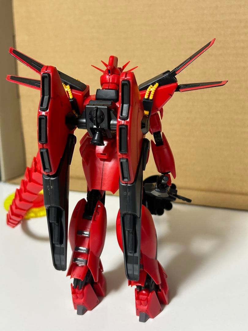 RE1/100 ビギナ・ギナⅡ 木星決戦仕様