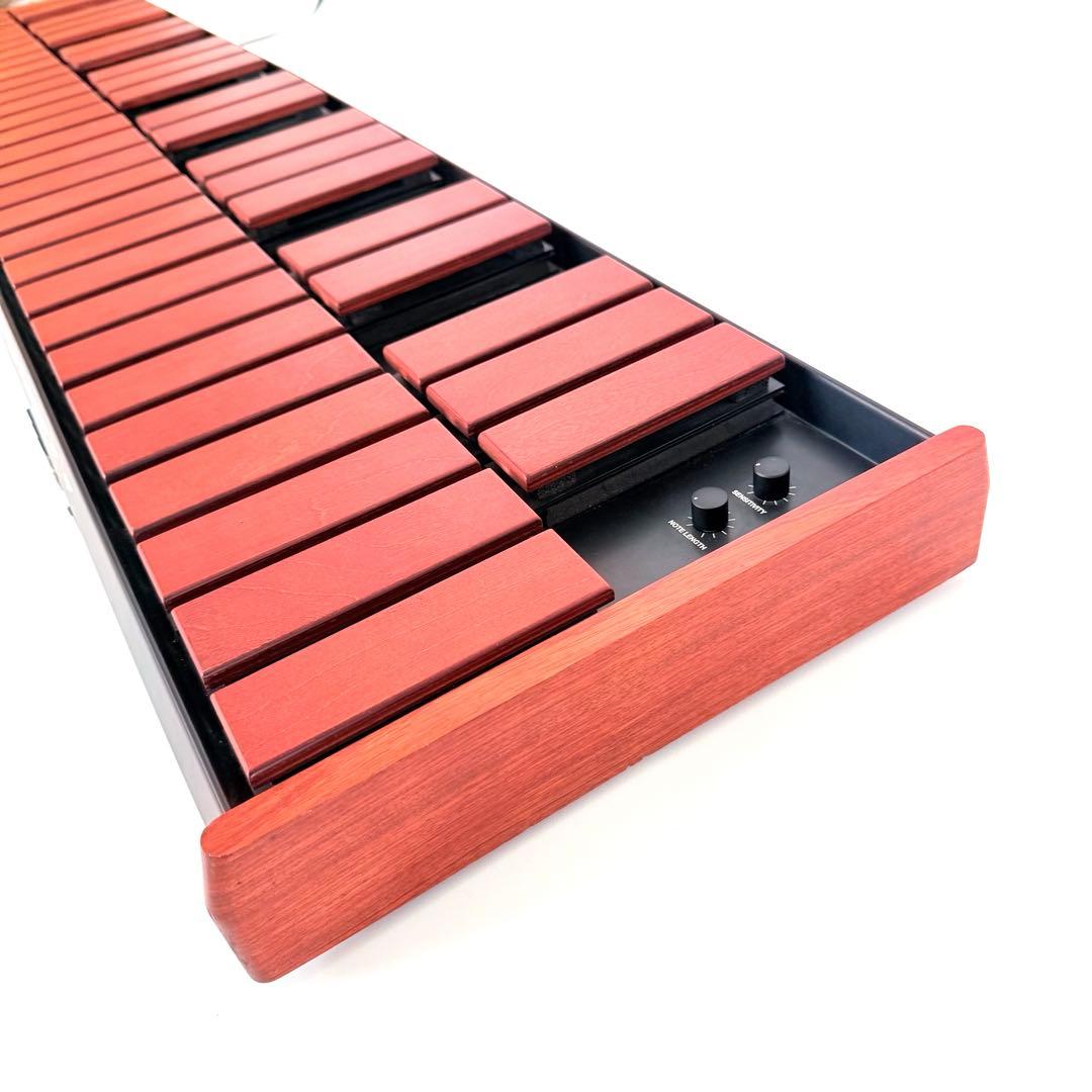 【希少】Wernick Xylosynth mk6 4OCT 電子マリンバ