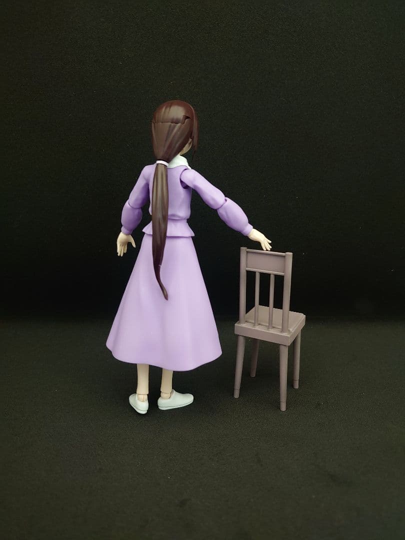 ティファ•アディール全塗装+サマーver(改修+全塗装)完成品