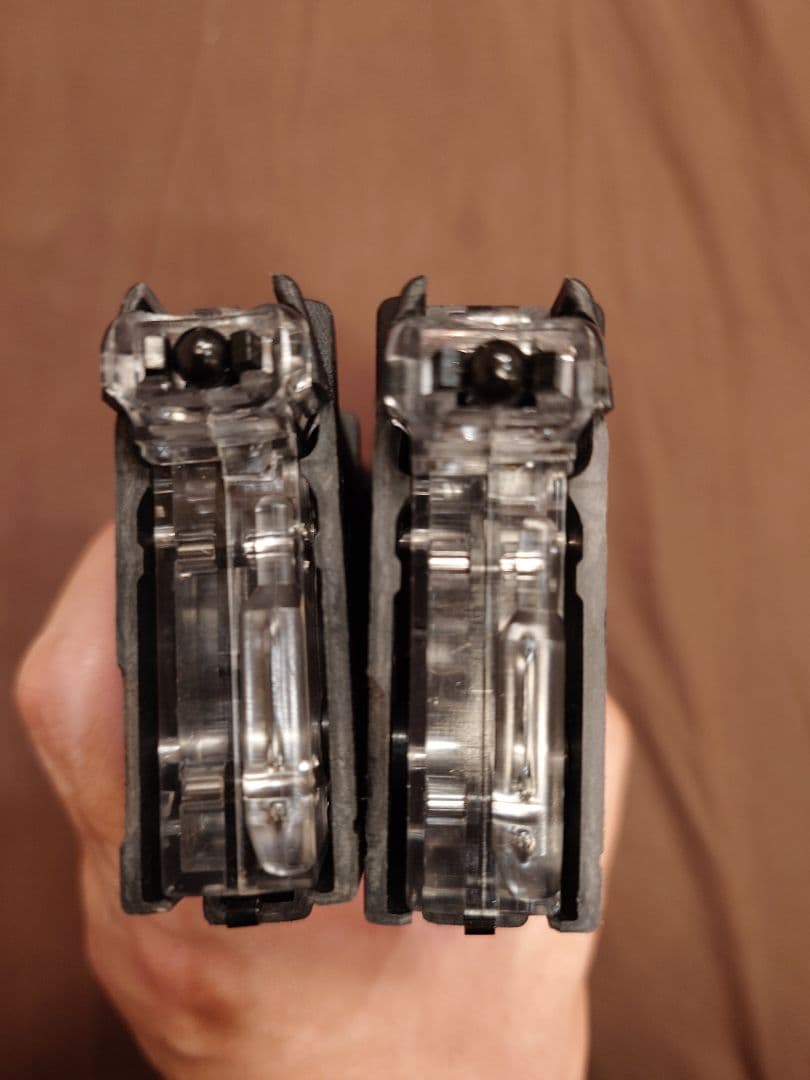 SYSTEMA PTW対応　PMAG30 GEN M3 Window マガジン
