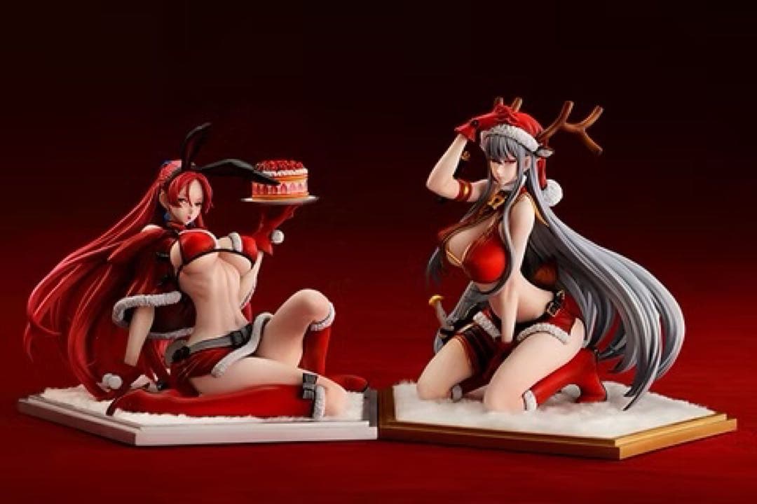 【未開封】【国内正規品】セルベリア／ユリアナ-X'mas Party SET-