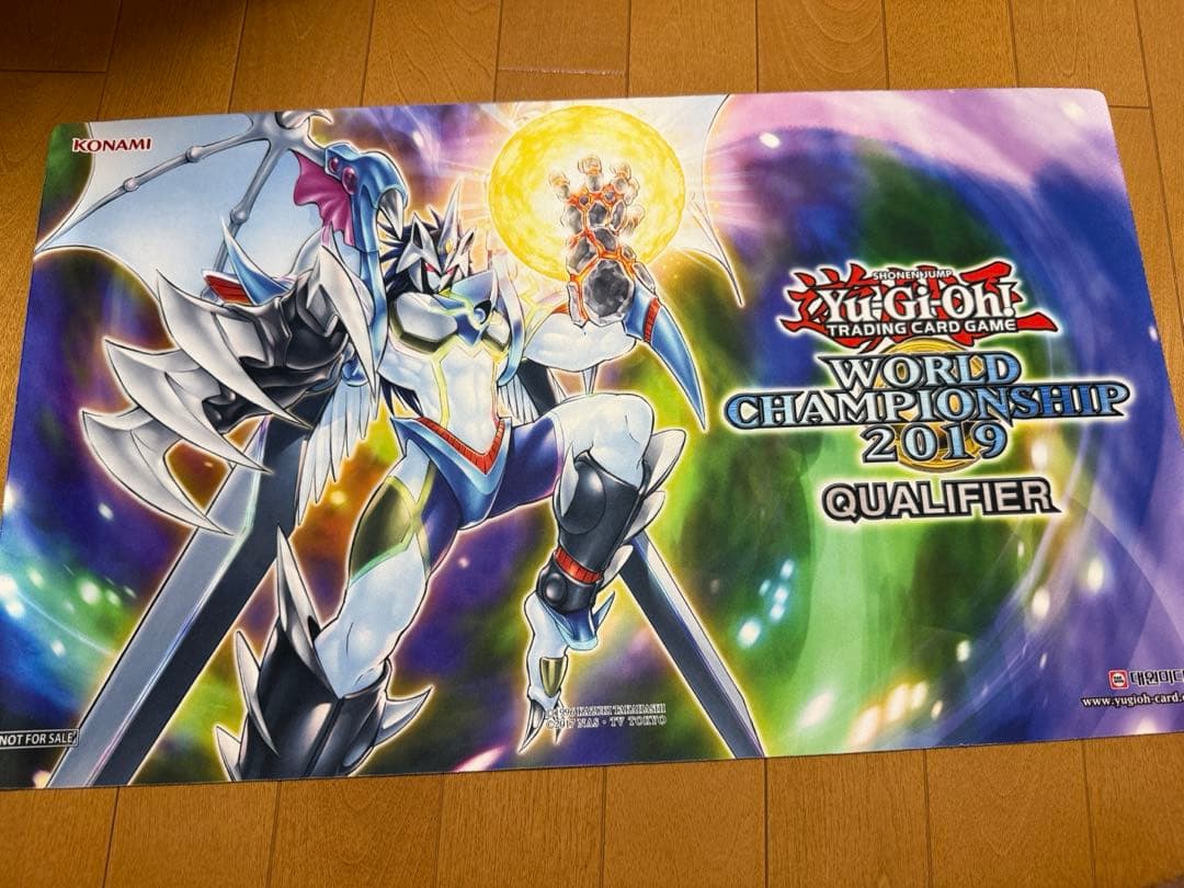 E・HERO コスモ・ネオス　プレイマット