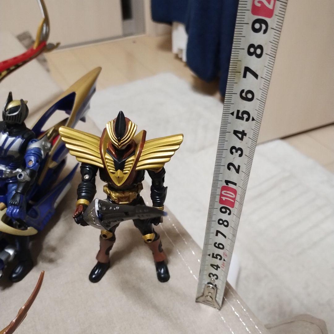 仮面ライダー龍騎フィギュア　まとめ売り
