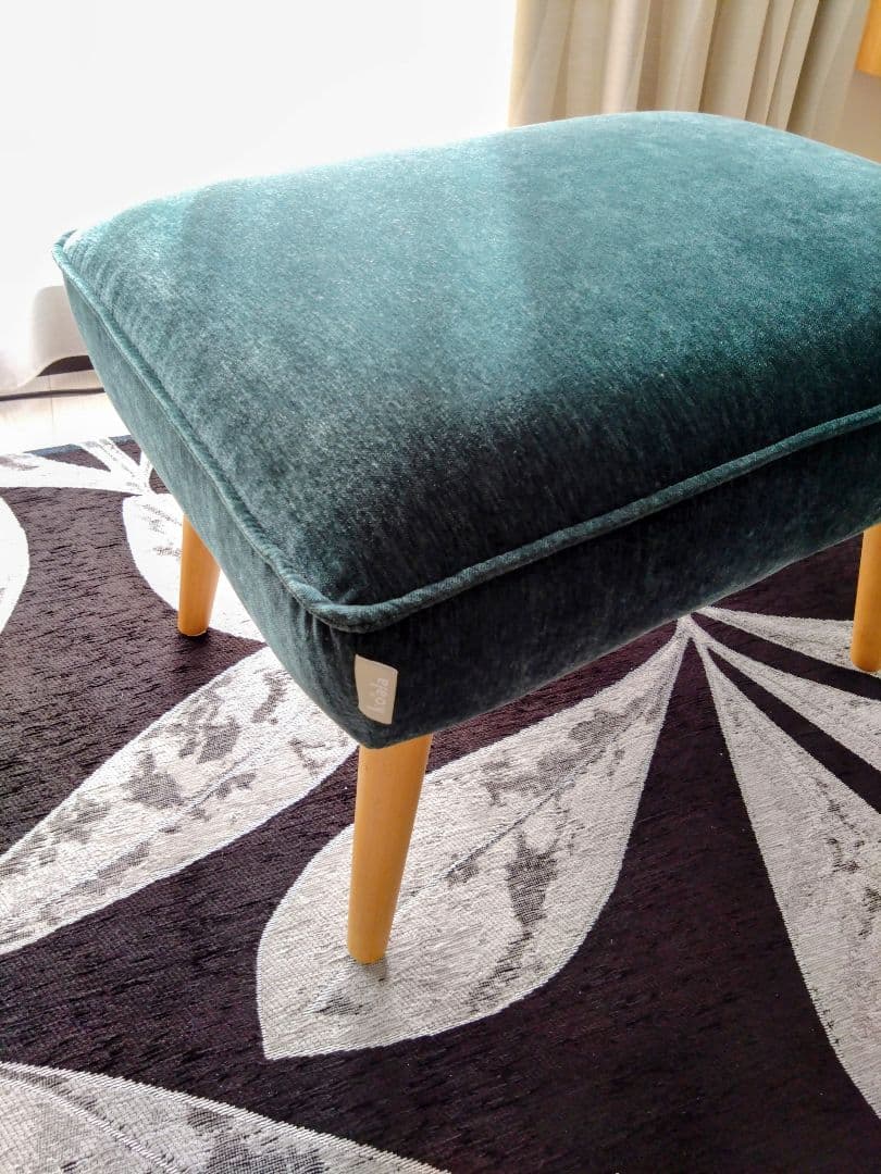 コアラフットレスト　オットマン　スツール　コアラマットレス