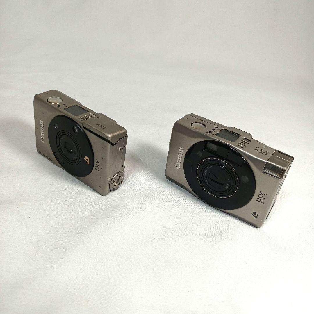 Canon IXY ジャンク コンパクトフィルムカメラ 15台 まとめ売り