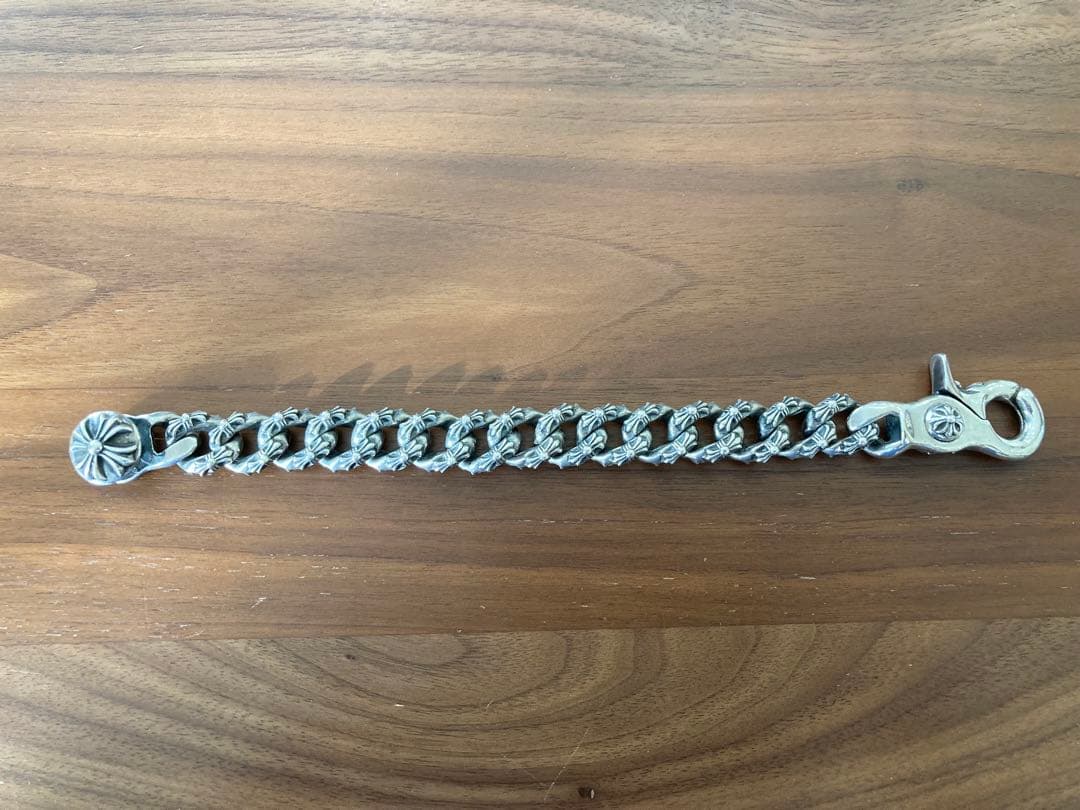 CHROME HEARTS クロムハーツ エクストラファンシー ブレスレット