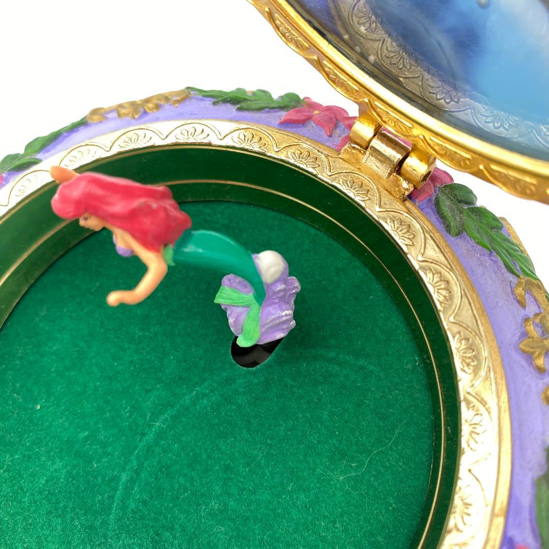 ✨超希少✨ リトルマーメイド オルゴール